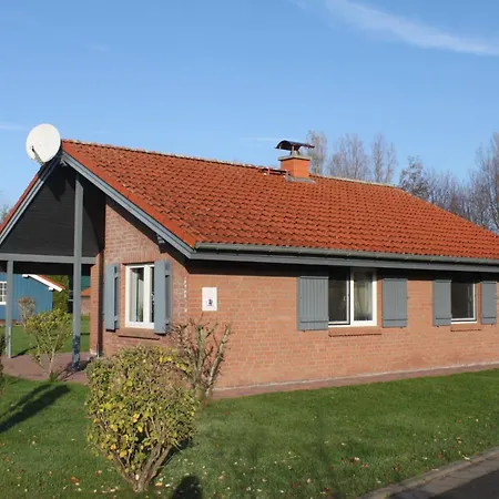 Vakantiehuis Seebaer Otterndorf